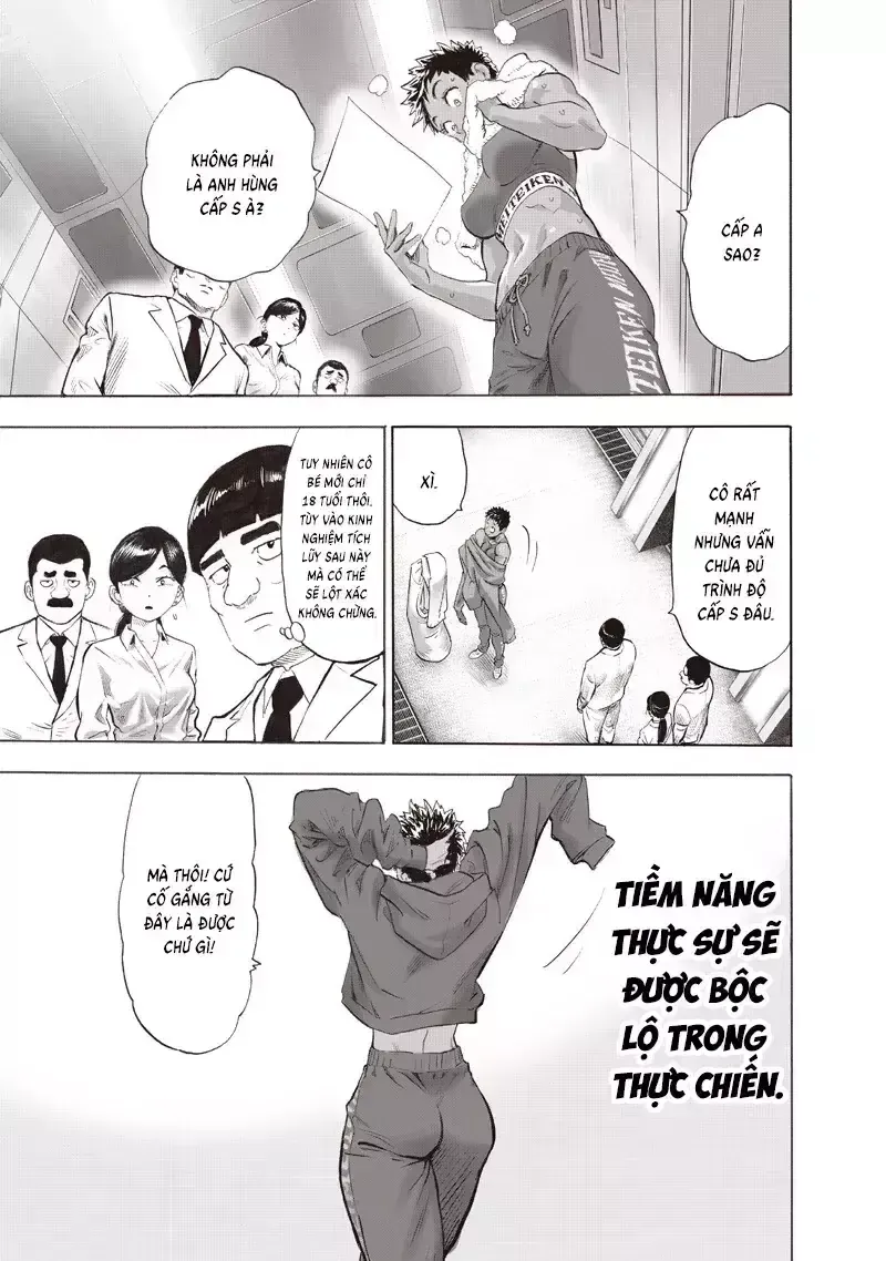 Onepunch Man Tập 407 trang 14