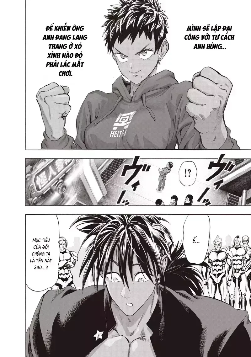 Onepunch Man Tập 407 trang 15