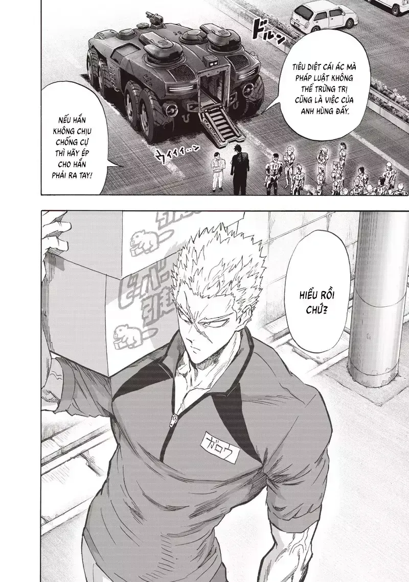 Onepunch Man Tập 407 trang 17