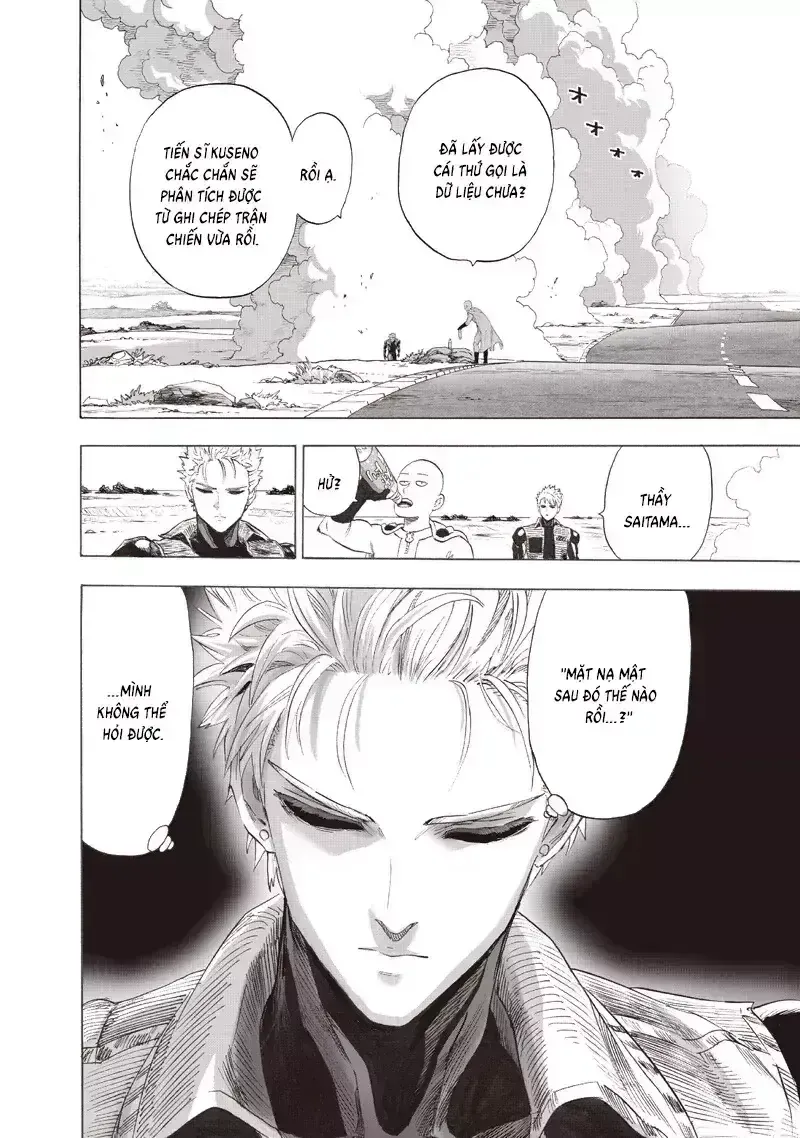 Onepunch Man Tập 407 trang 19