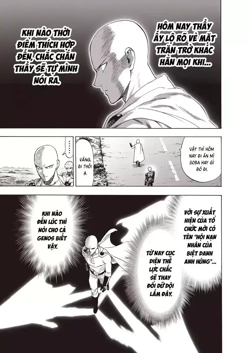 Onepunch Man Tập 407 trang 20
