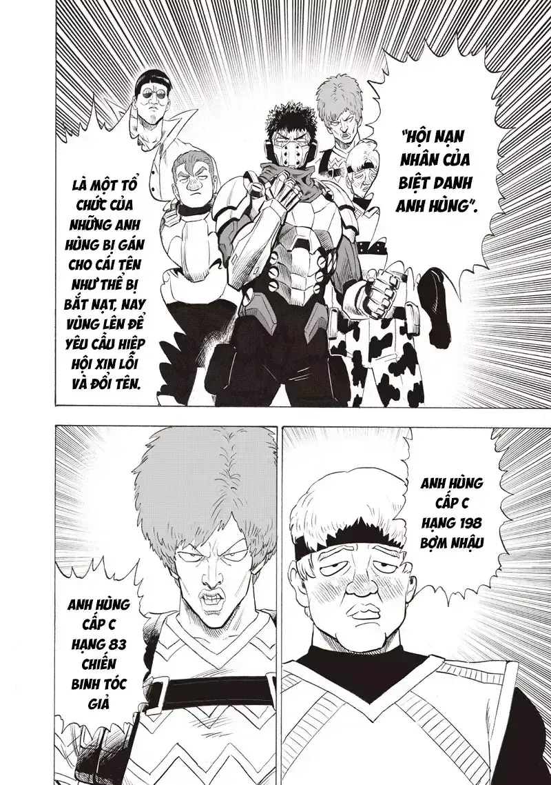 Onepunch Man Tập 407 trang 6