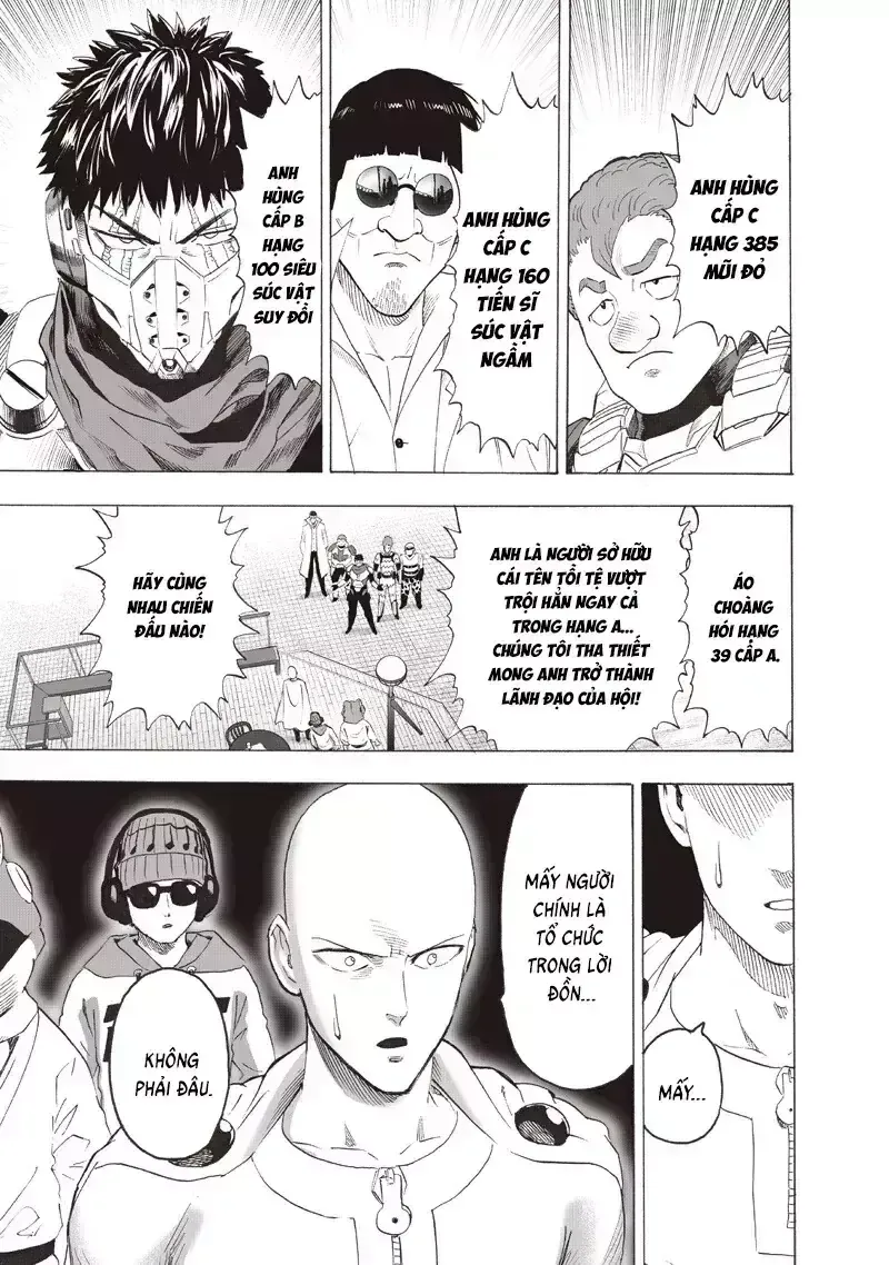 Onepunch Man Tập 407 trang 7