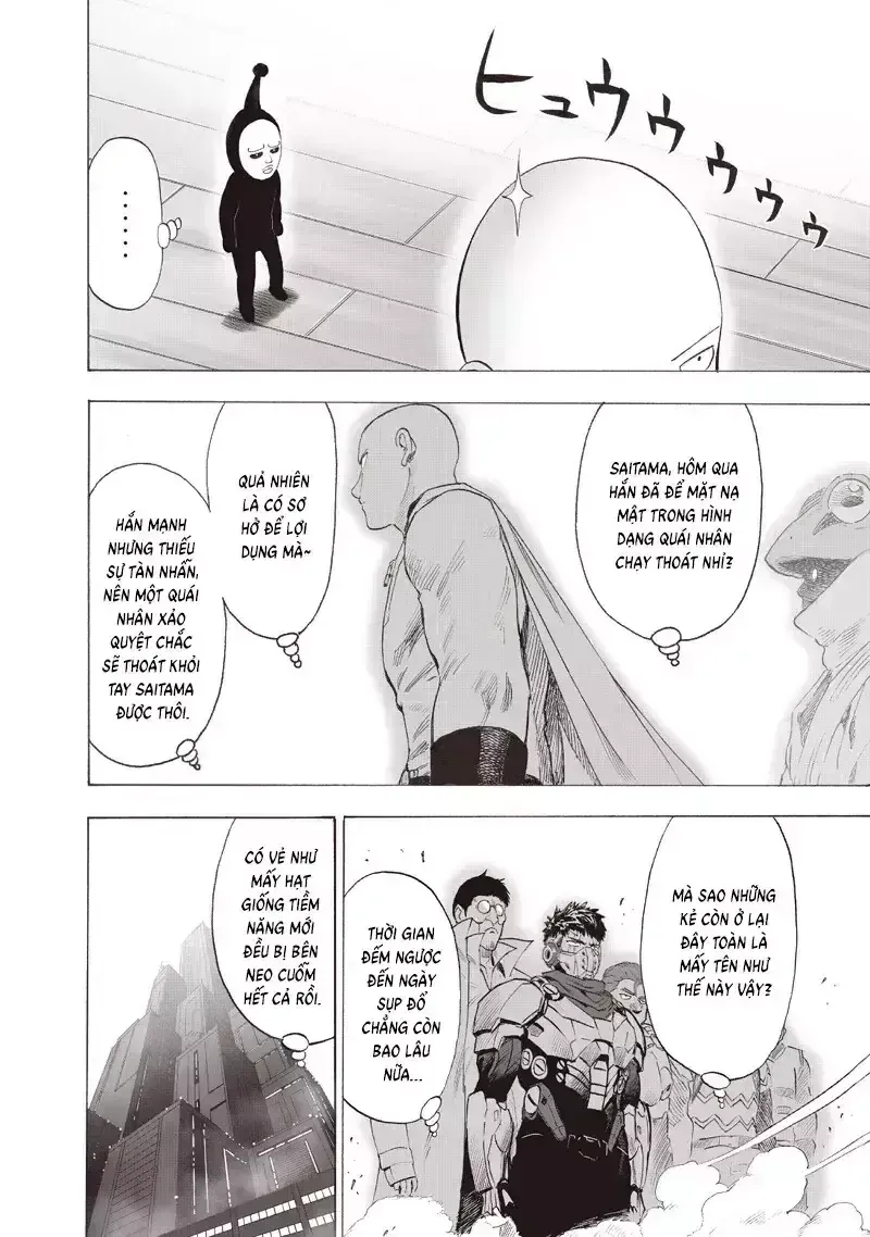 Onepunch Man Tập 407 trang 8