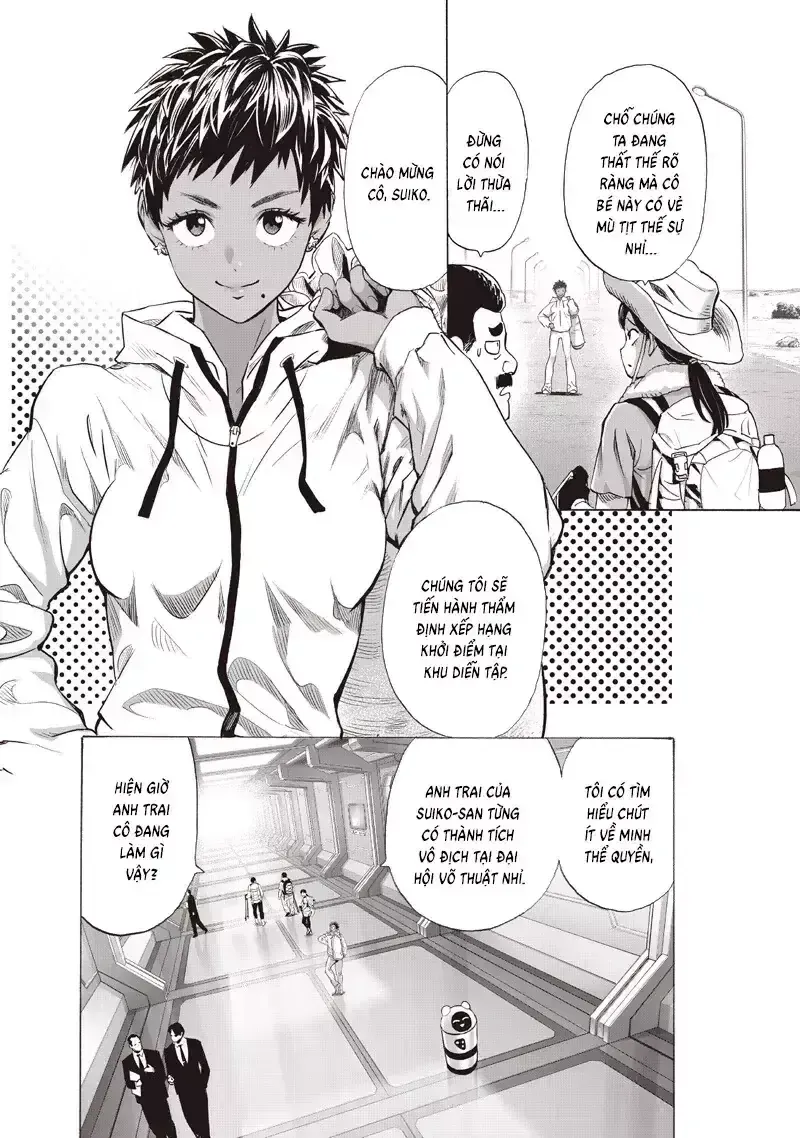 Onepunch Man Tập 407 trang 10