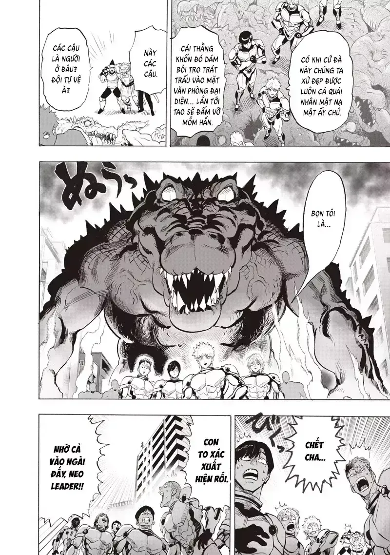 Onepunch Man Tập 409 trang 12