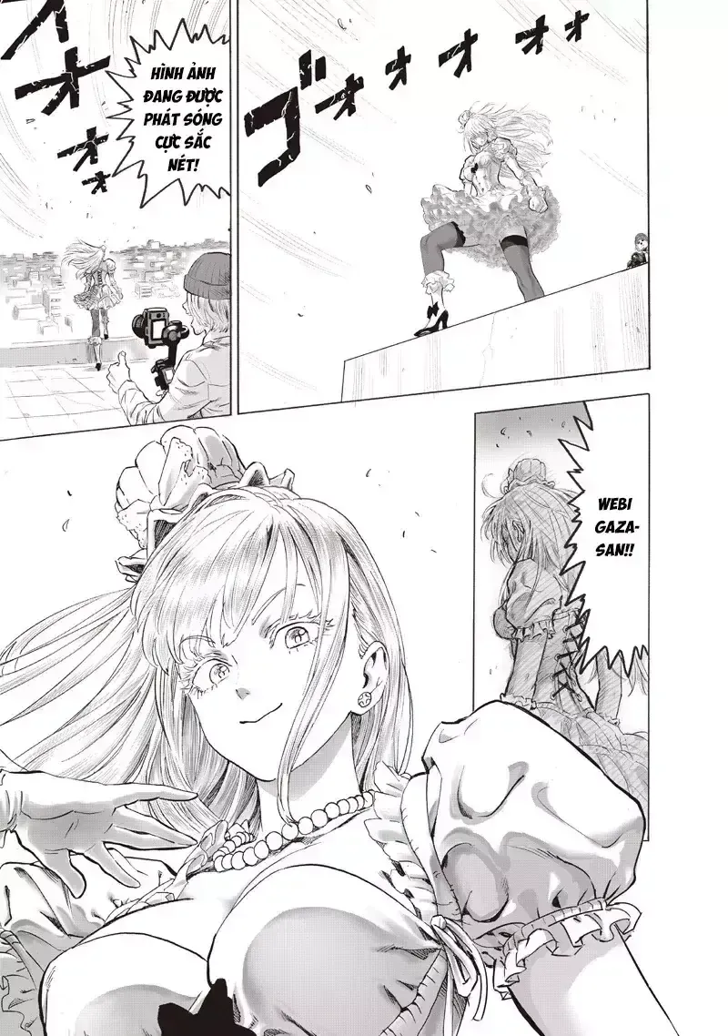 Onepunch Man Tập 409 trang 13