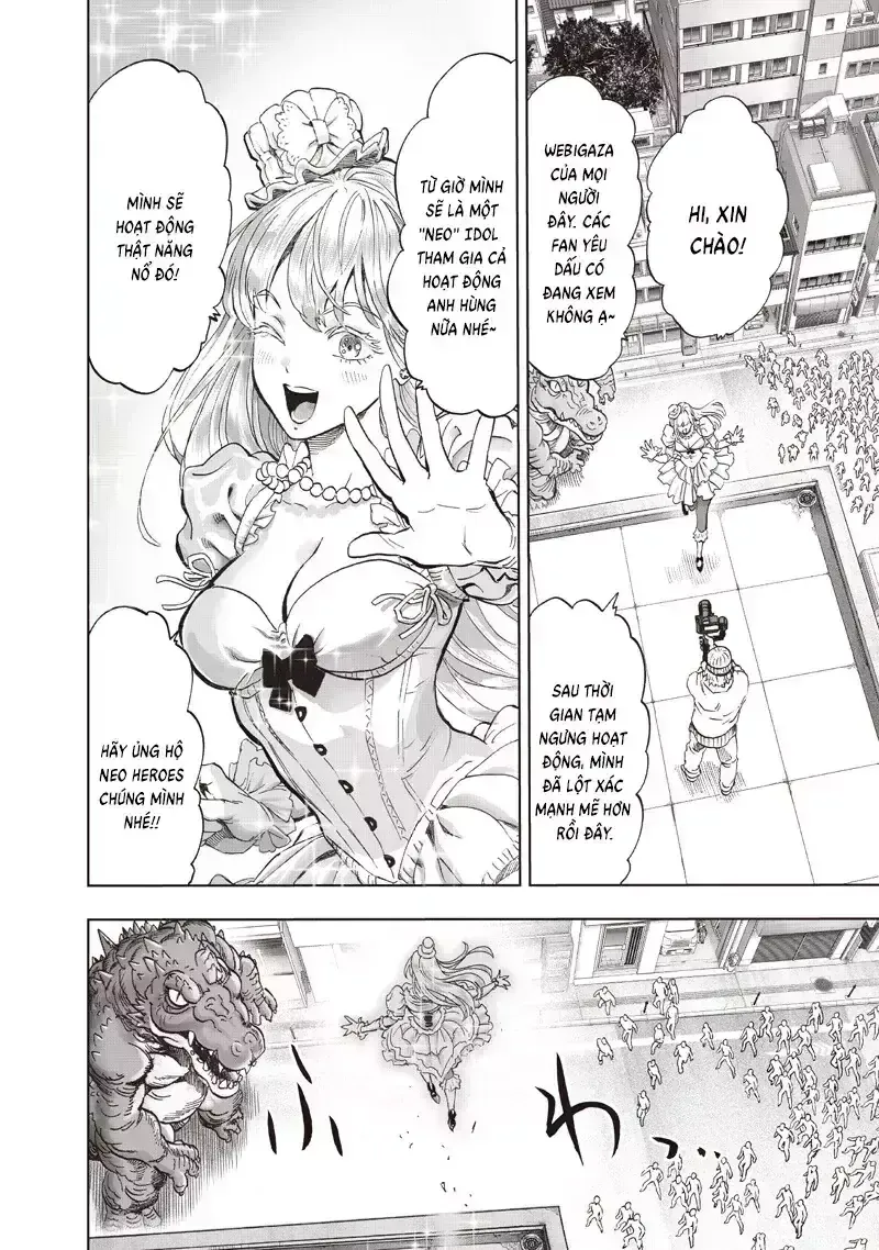 Onepunch Man Tập 409 trang 14