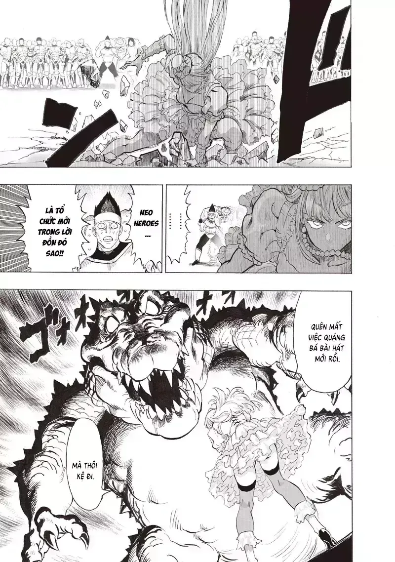 Onepunch Man Tập 409 trang 15