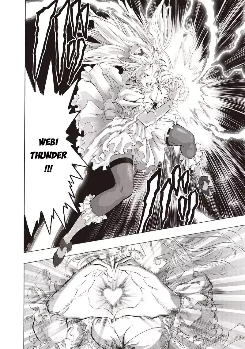 Onepunch Man Tập 409 trang 16