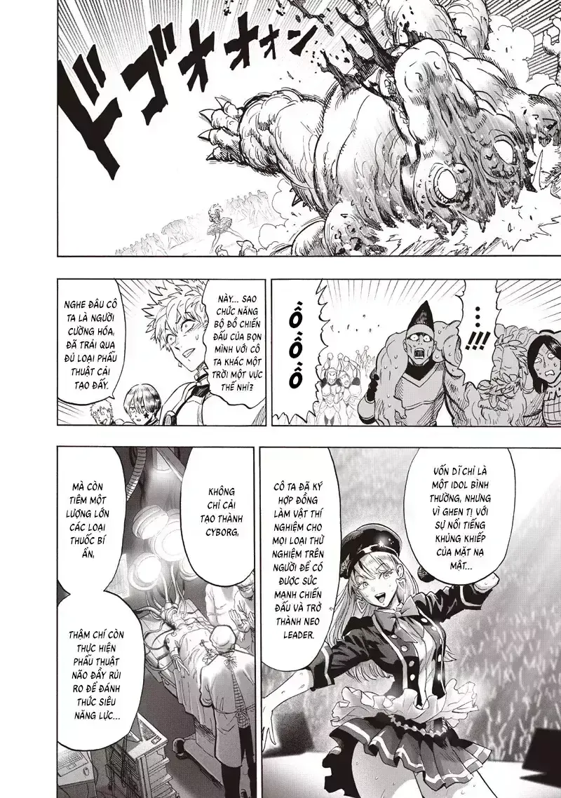 Onepunch Man Tập 409 trang 18