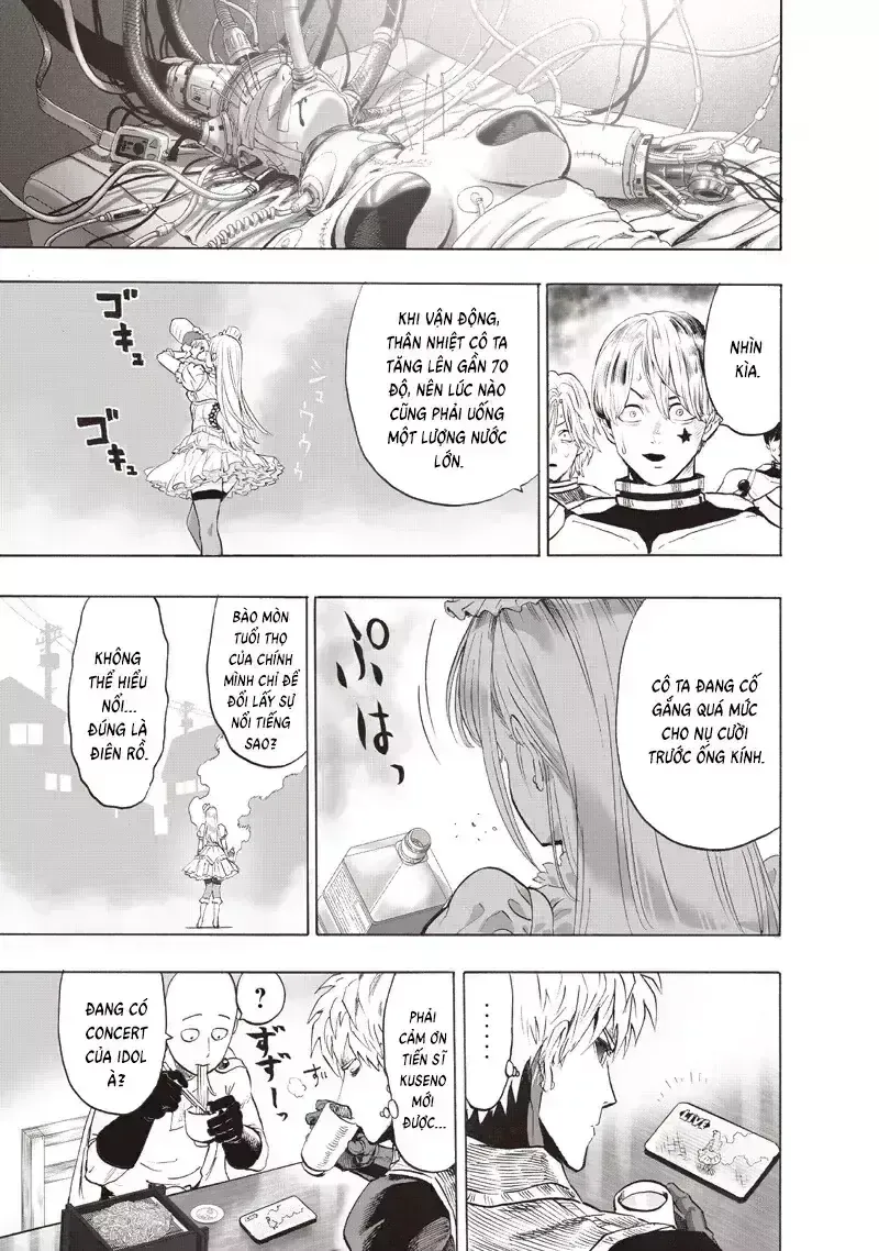 Onepunch Man Tập 409 trang 19
