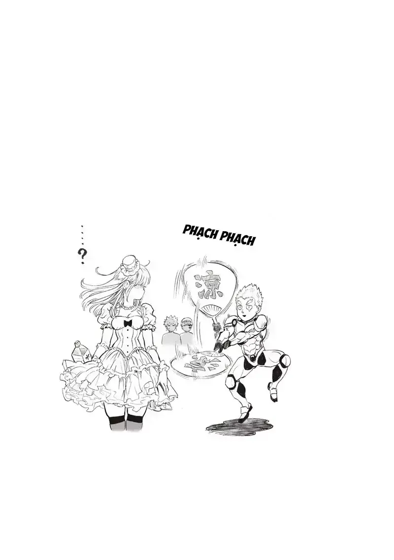 Onepunch Man Tập 409 trang 20