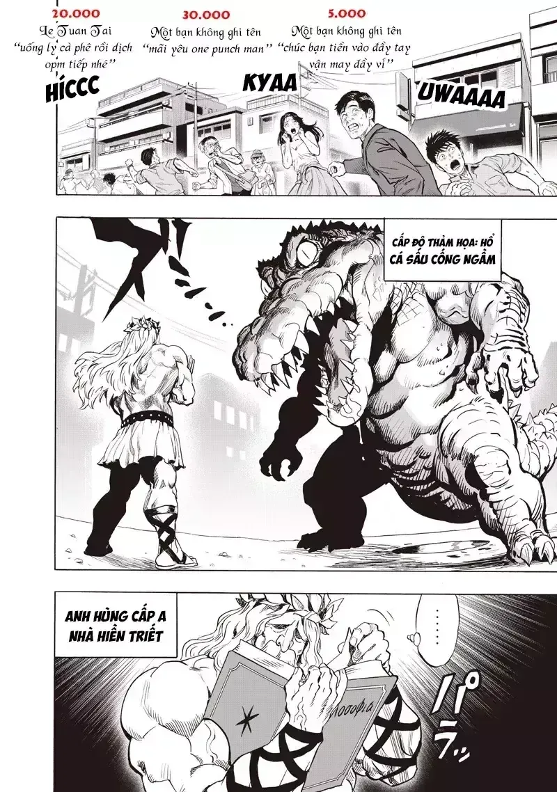 Onepunch Man Tập 409 trang 6