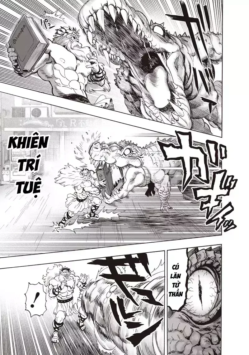 Onepunch Man Tập 409 trang 7