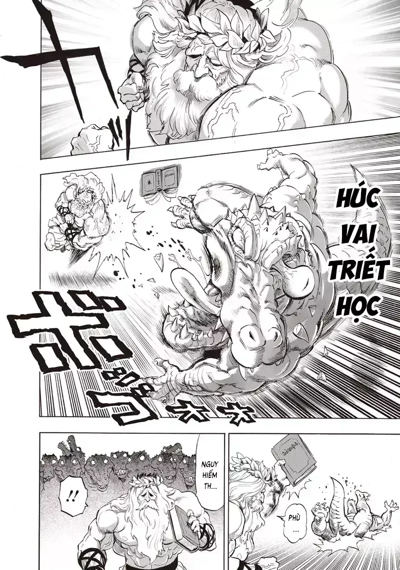 Onepunch Man Tập 409 trang 8