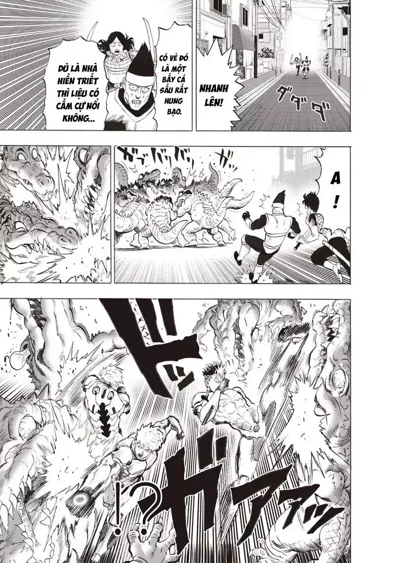 Onepunch Man Tập 409 trang 9
