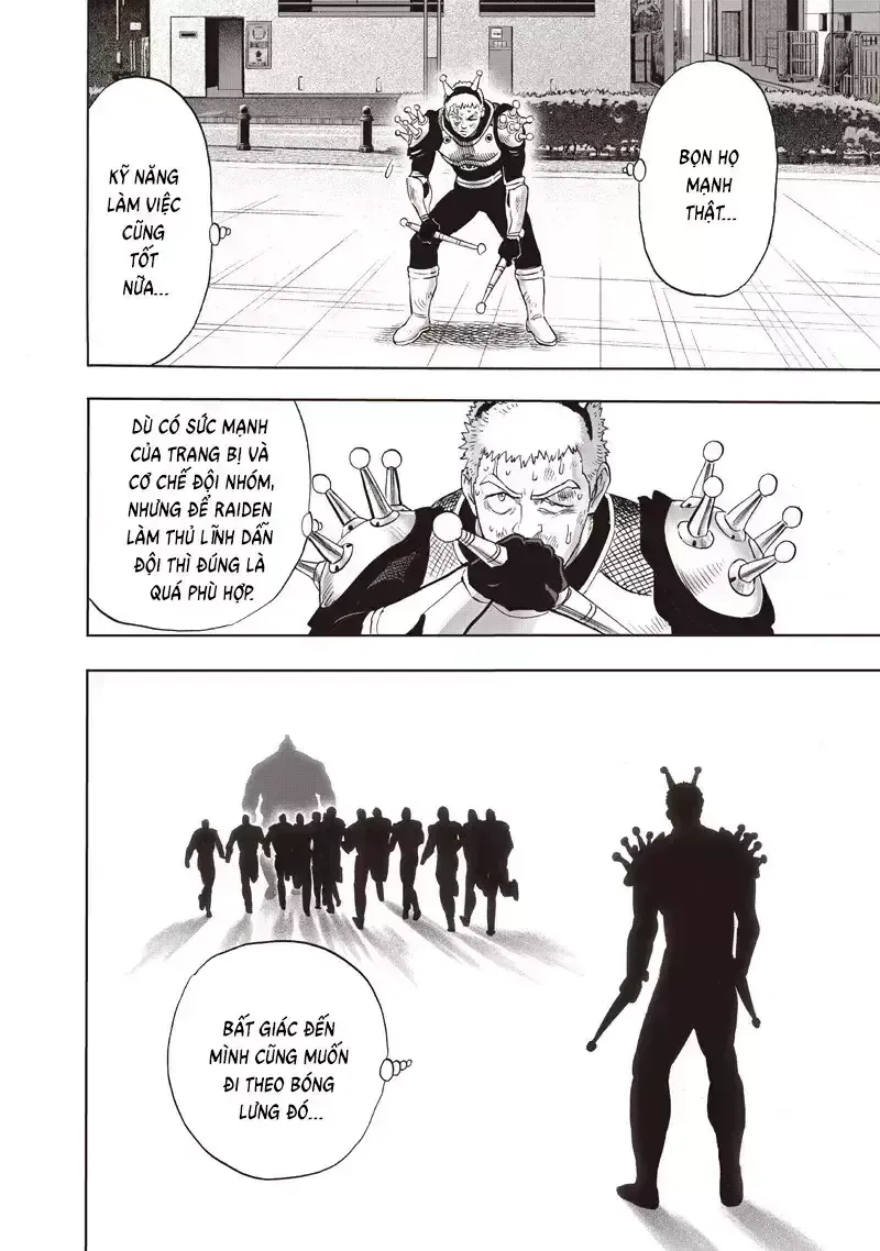 Onepunch Man Tập 410 trang 11