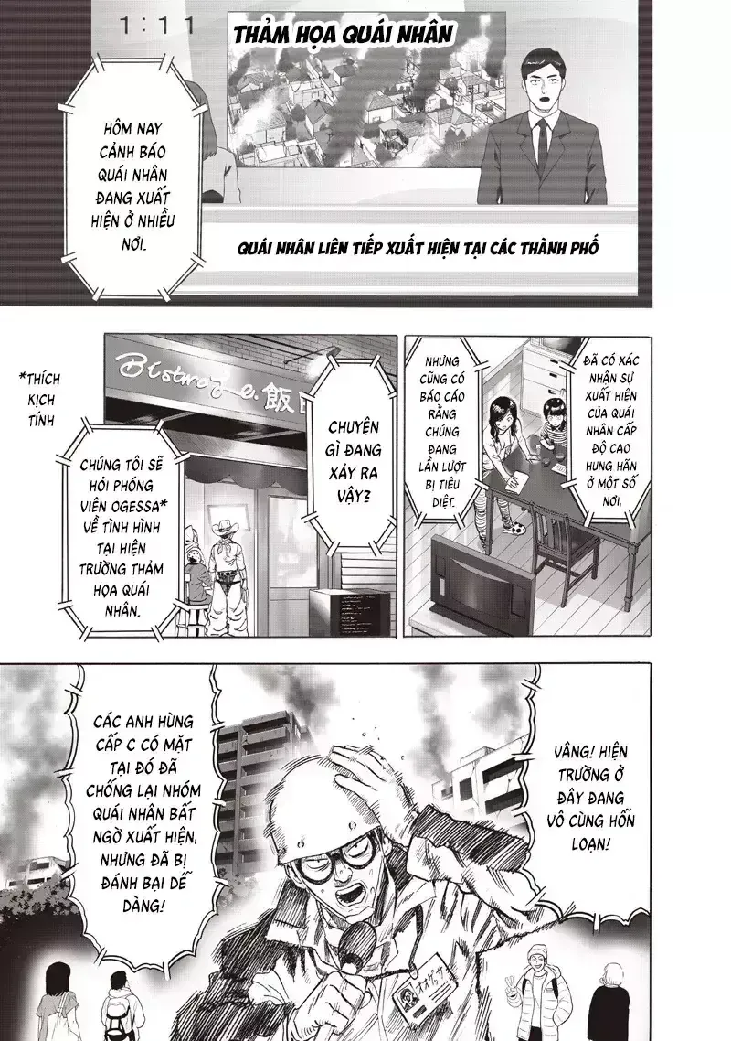 Onepunch Man Tập 410 trang 12