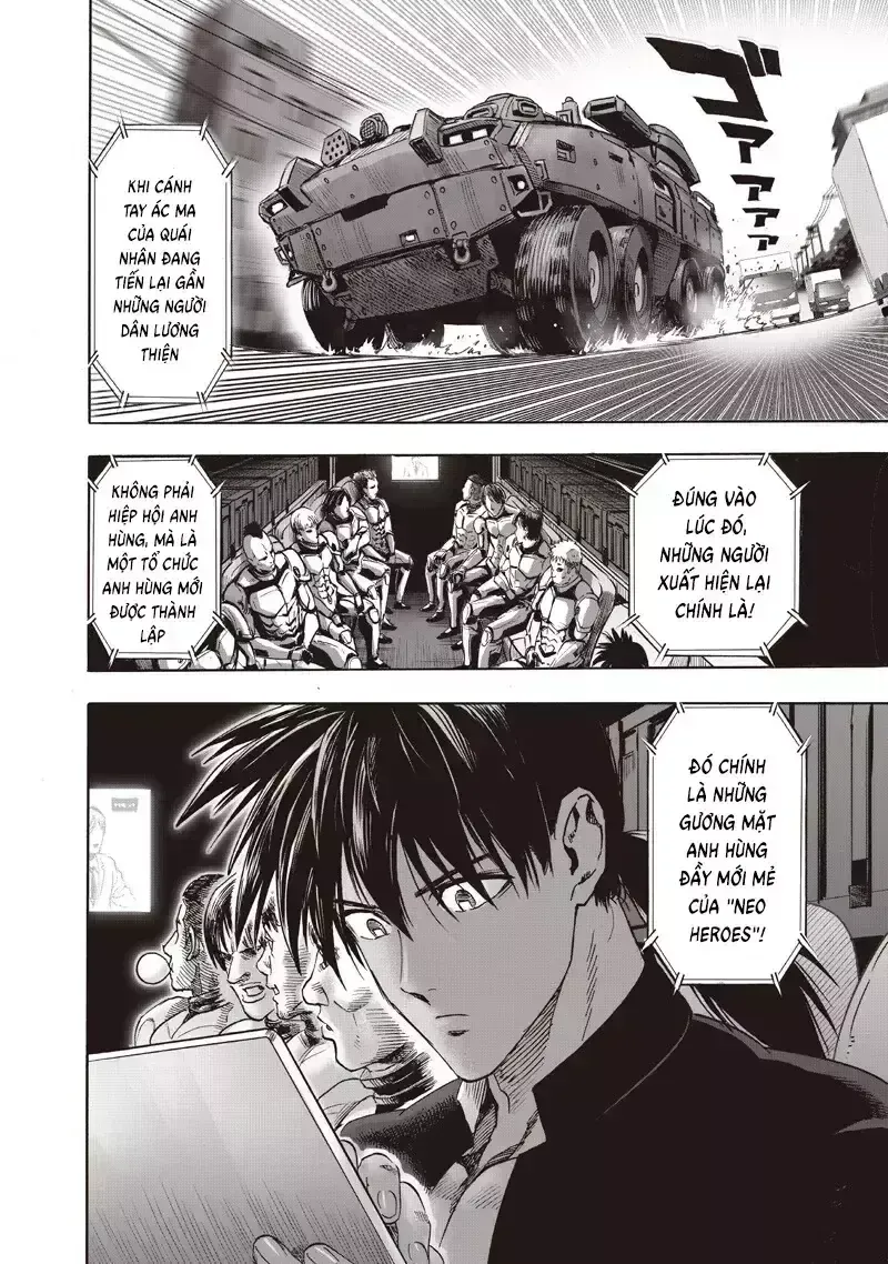 Onepunch Man Tập 410 trang 13