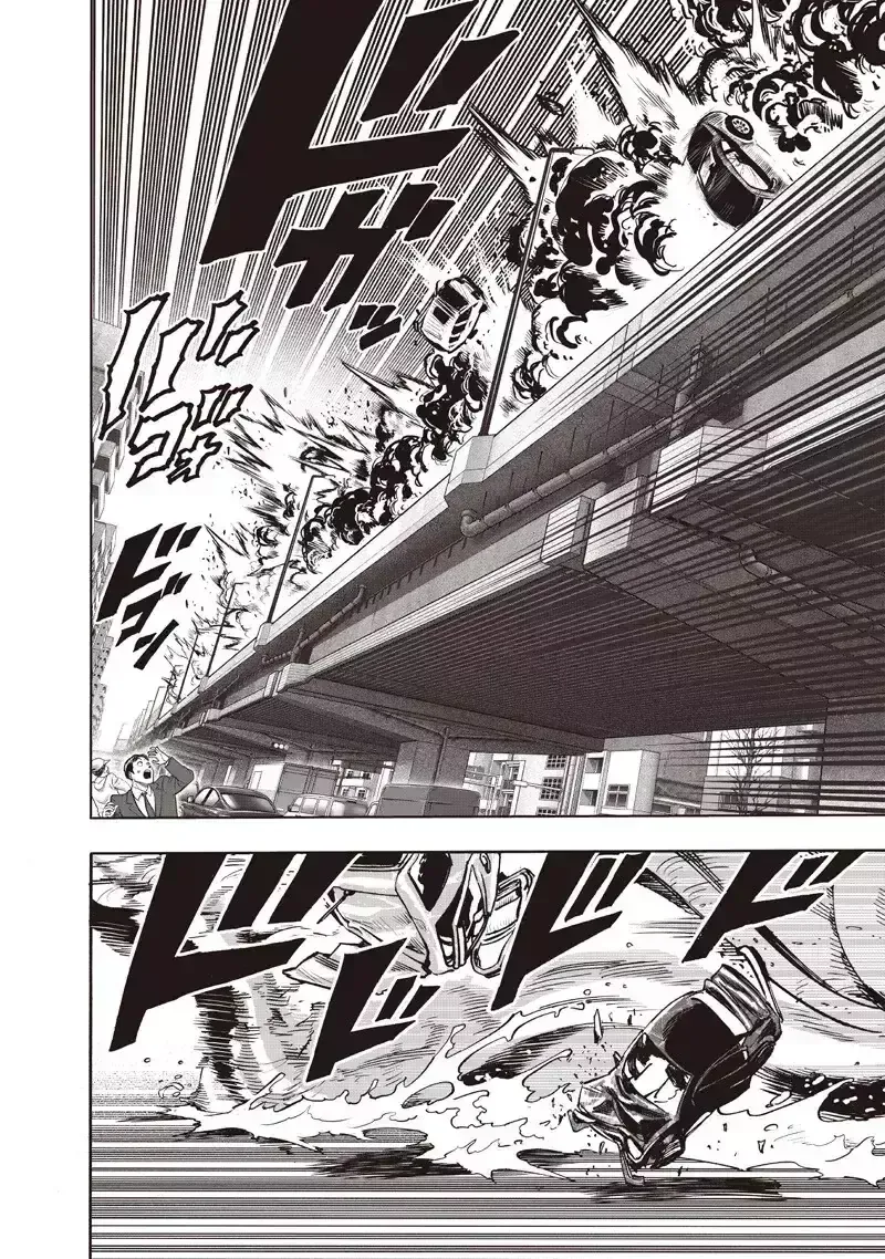 Onepunch Man Tập 410 trang 15