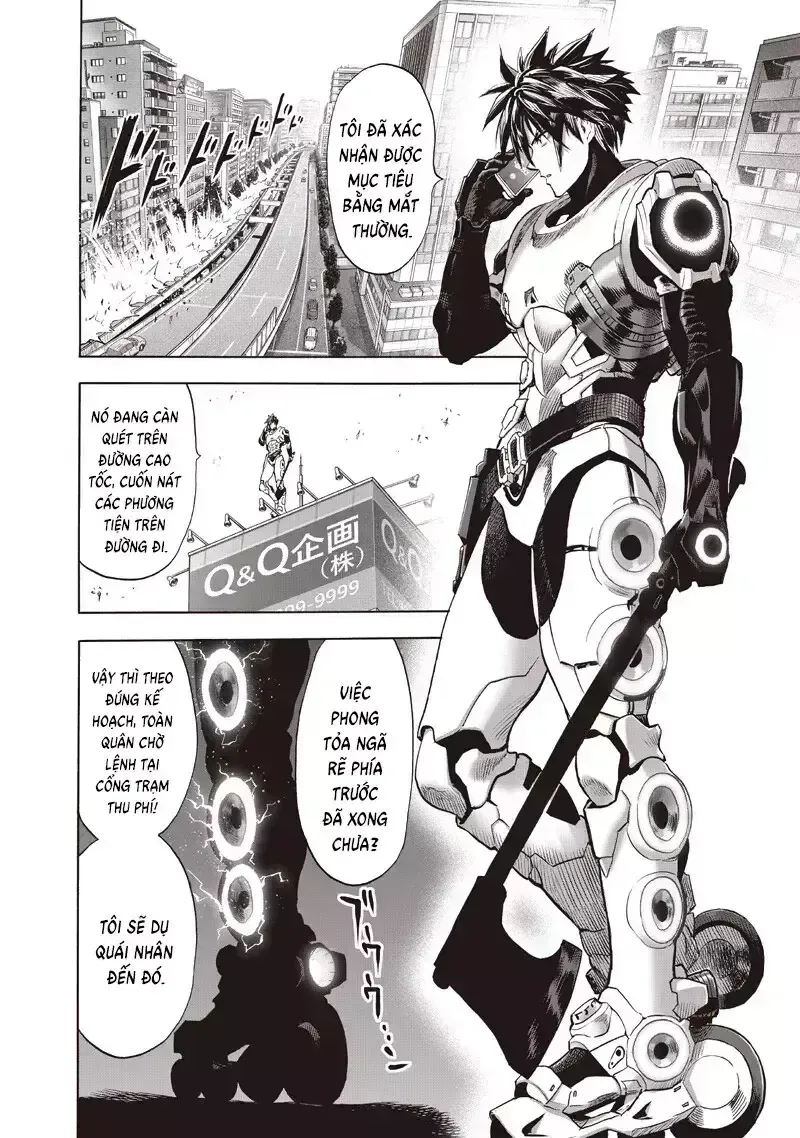 Onepunch Man Tập 410 trang 17