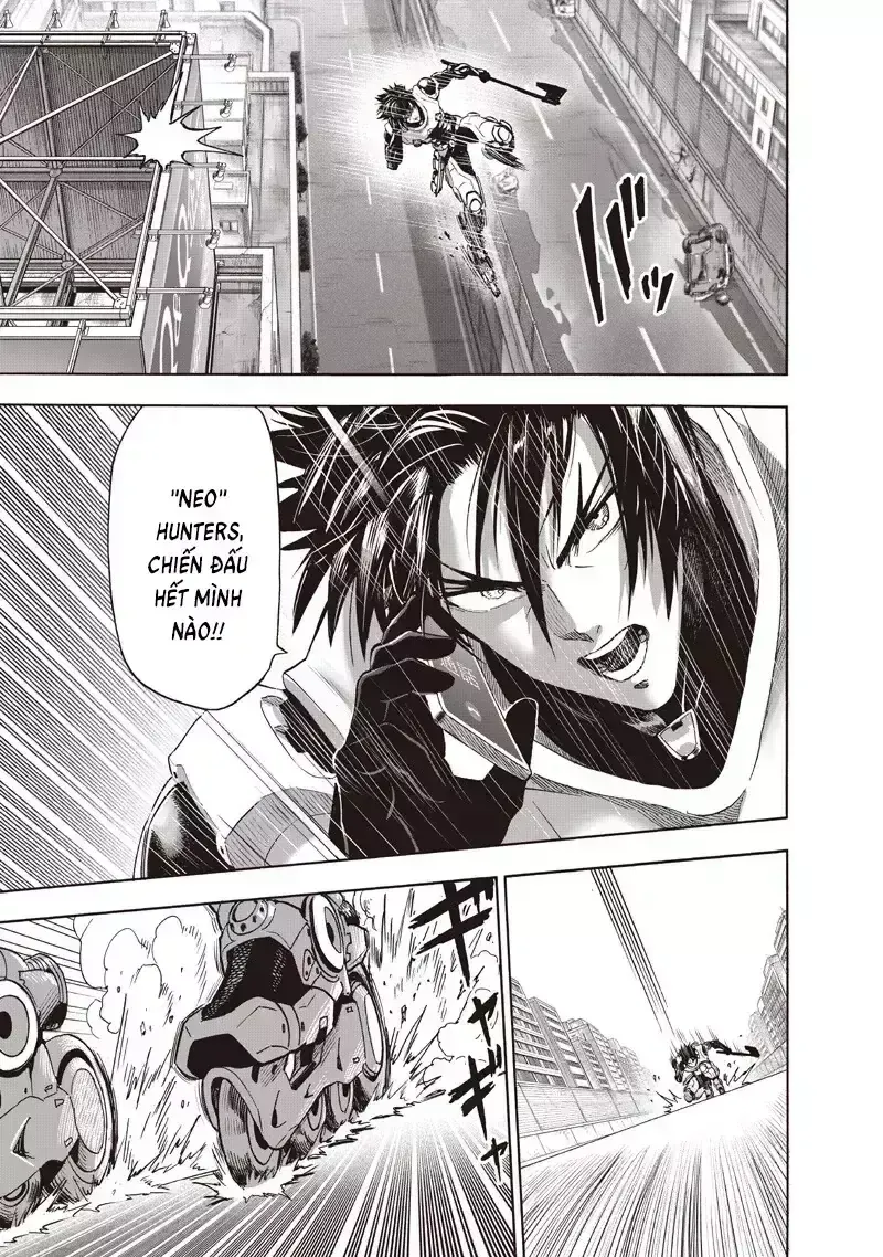 Onepunch Man Tập 410 trang 18