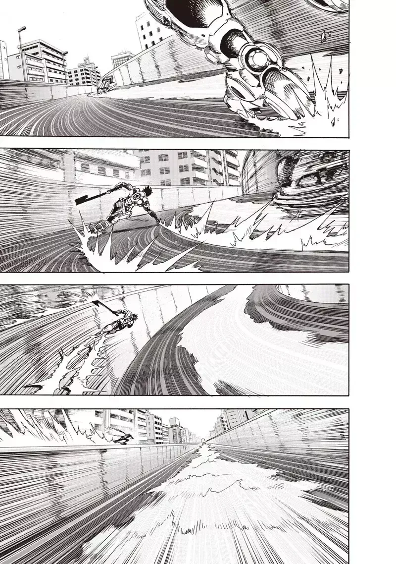 Onepunch Man Tập 410 trang 20
