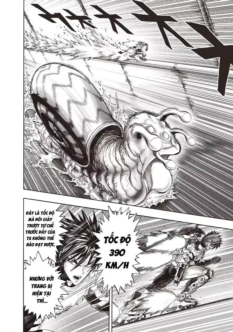 Onepunch Man Tập 410 trang 21