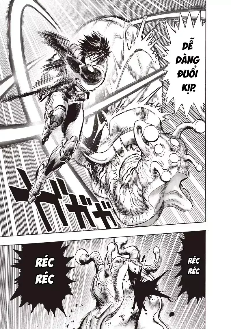 Onepunch Man Tập 410 trang 22