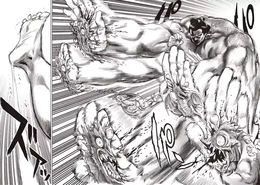 Onepunch Man Tập 410 trang 6