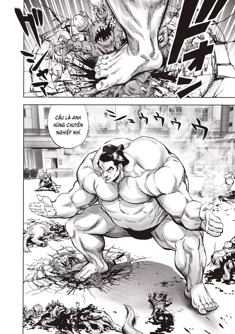 Onepunch Man Tập 410 trang 7