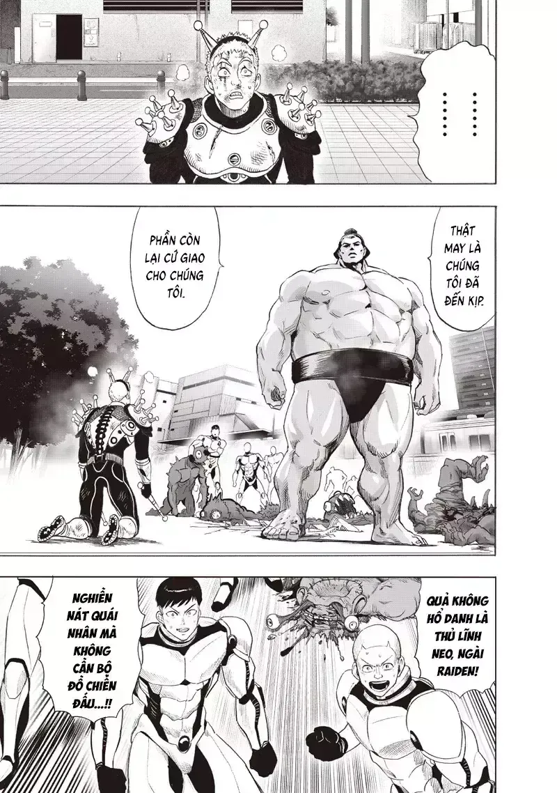 Onepunch Man Tập 410 trang 8