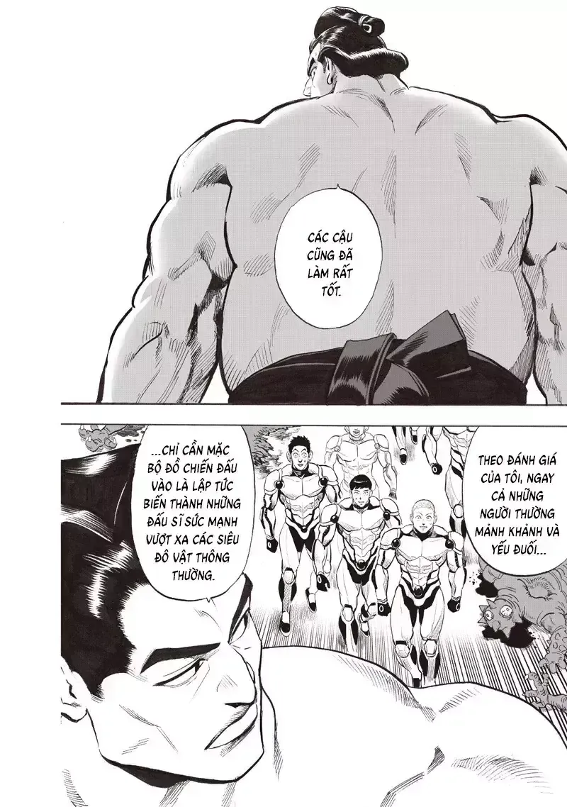 Onepunch Man Tập 410 trang 9