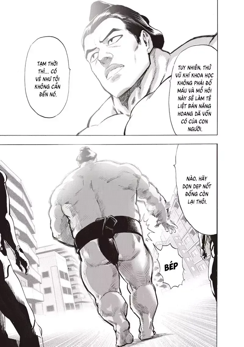 Onepunch Man Tập 410 trang 10
