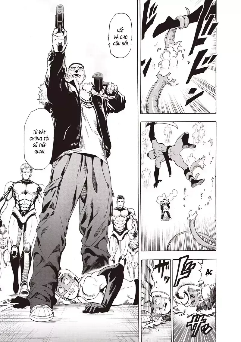 Onepunch Man Tập 411 trang 11