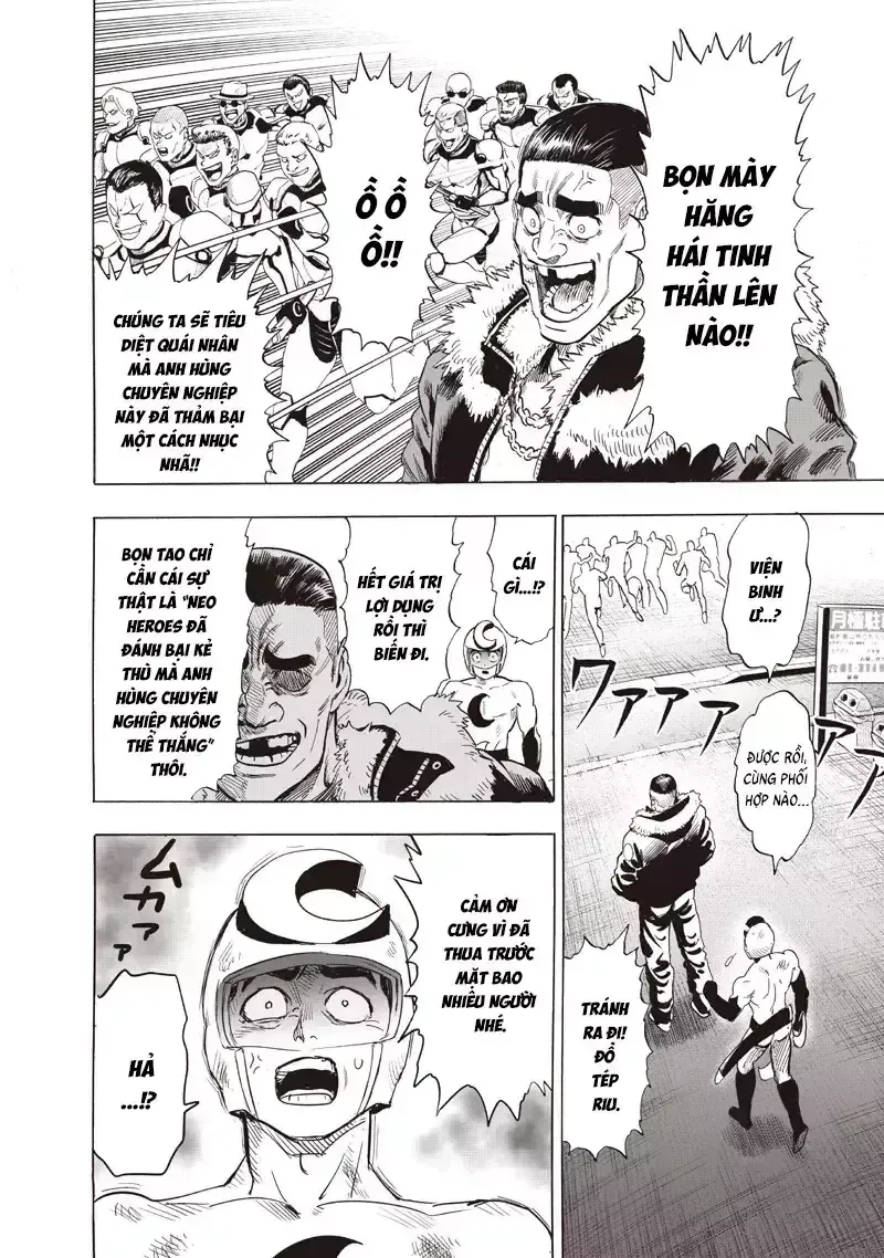 Onepunch Man Tập 411 trang 12