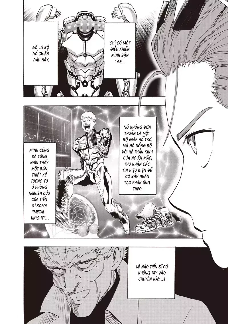 Onepunch Man Tập 411 trang 14