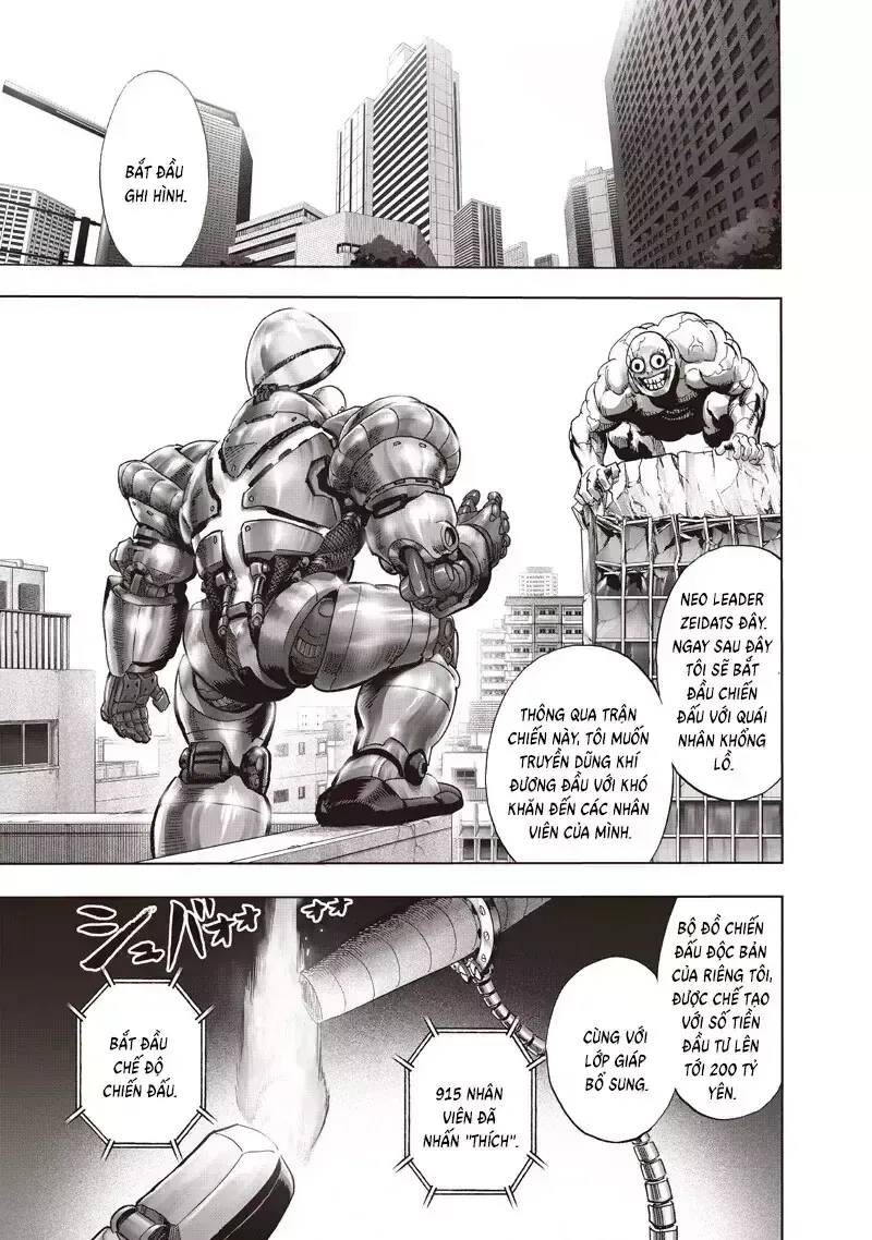 Onepunch Man Tập 411 trang 17