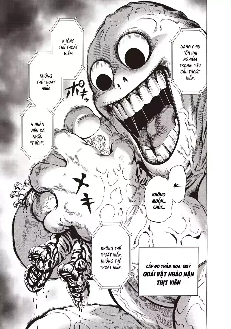 Onepunch Man Tập 411 trang 19