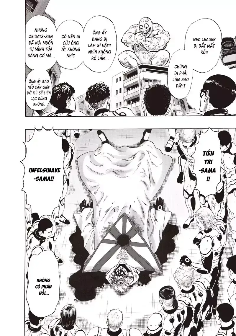 Onepunch Man Tập 411 trang 20