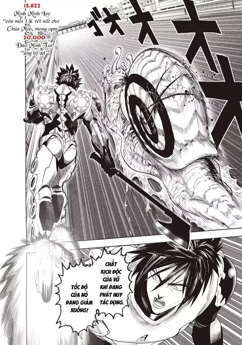 Onepunch Man Tập 411 trang 6
