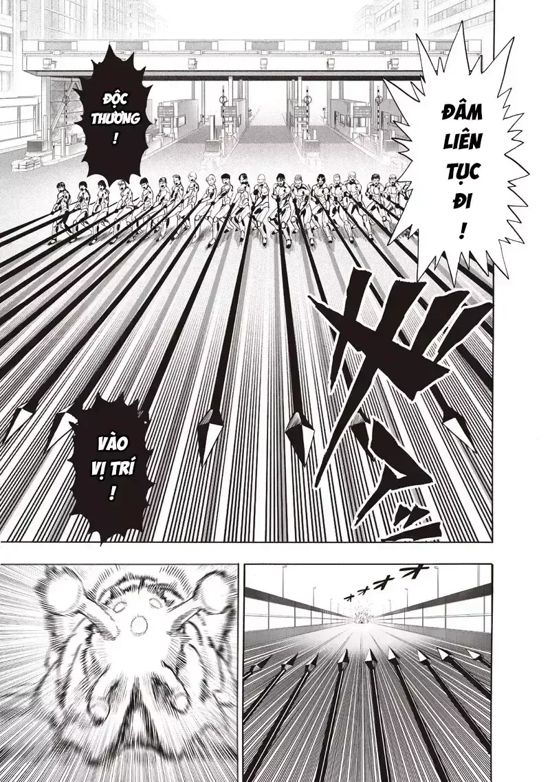 Onepunch Man Tập 411 trang 7