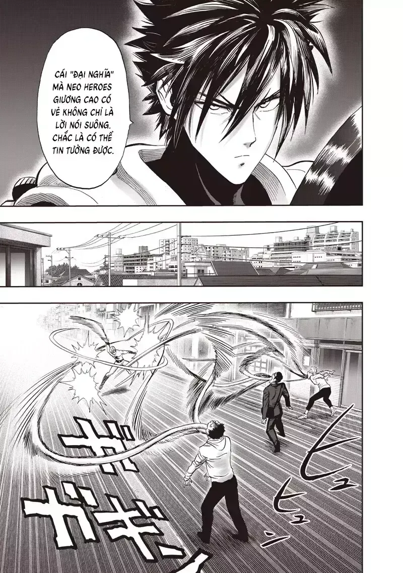 Onepunch Man Tập 411 trang 9