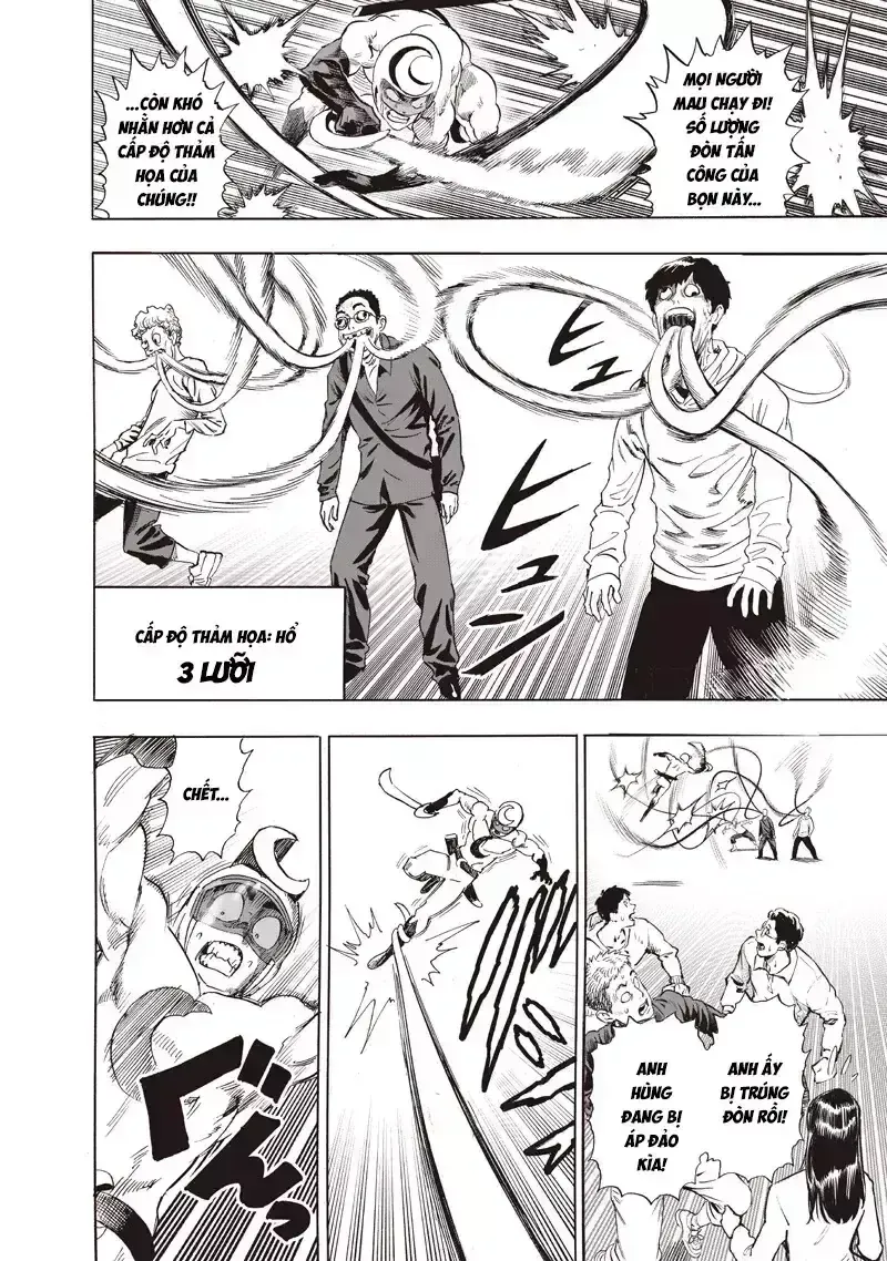 Onepunch Man Tập 411 trang 10