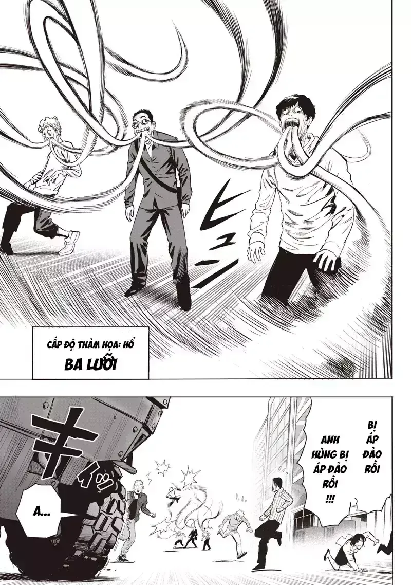 Onepunch Man Tập 412 trang 11