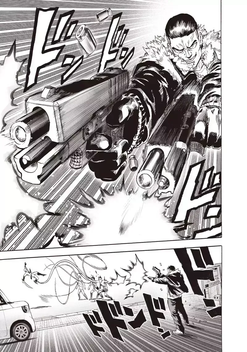 Onepunch Man Tập 412 trang 13