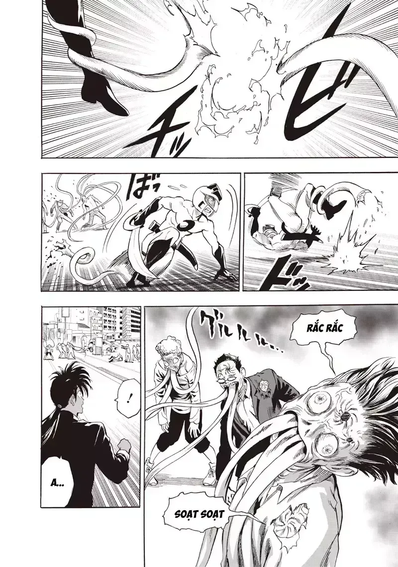 Onepunch Man Tập 412 trang 14