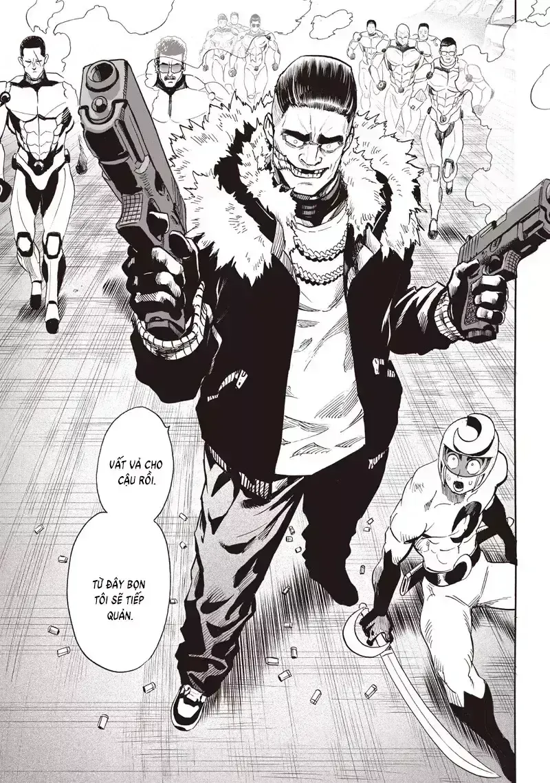 Onepunch Man Tập 412 trang 15