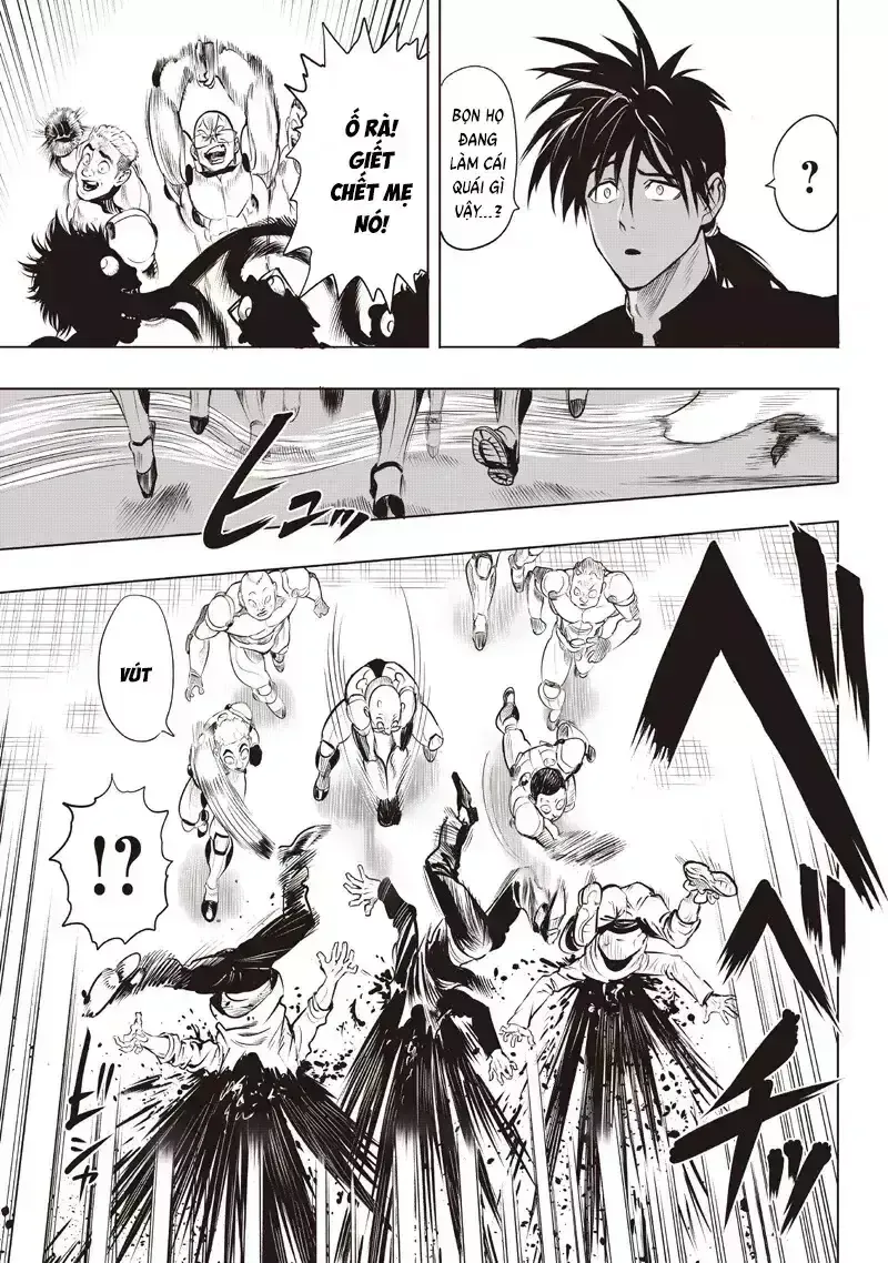Onepunch Man Tập 412 trang 17